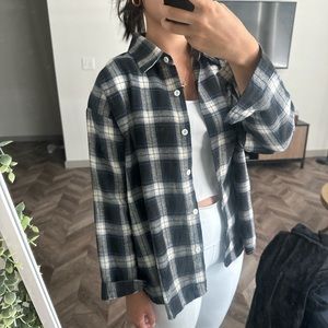 Plaid Shirt